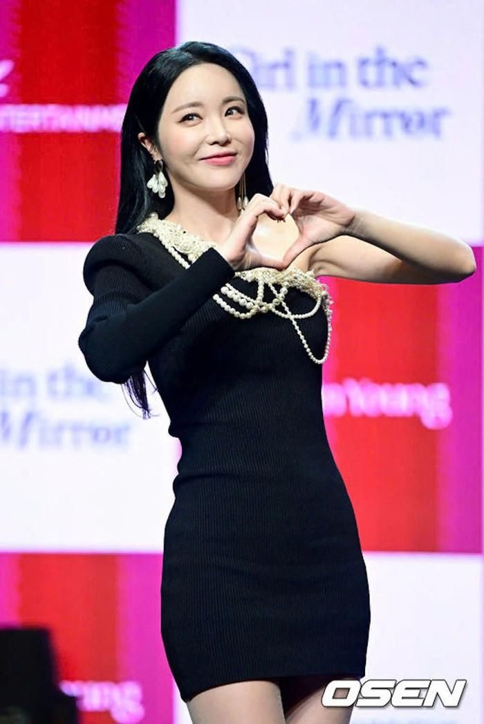 Chia sẻ của Hong Jin Young nhanh chóng nhận được sự chú ý. 