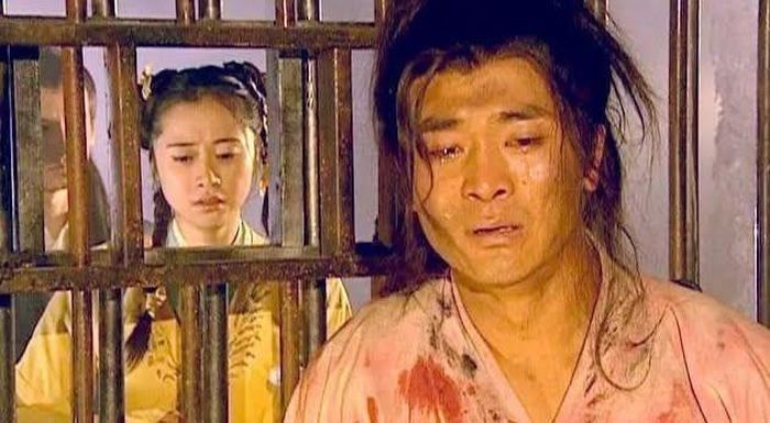 Không phải đại anh hùng mang thiên mệnh, Địch Vân chỉ là một người bình thường bị lòng tham và sự phản bội của những người xung quanh đẩy đến tận cùng đau khổ. Ảnh: Sohu.