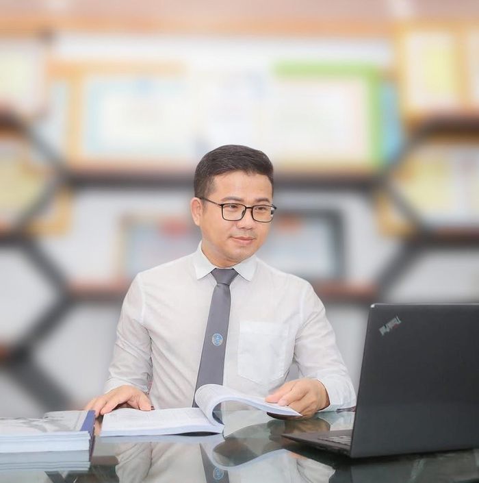 Luật sư Đặng Đức Trí