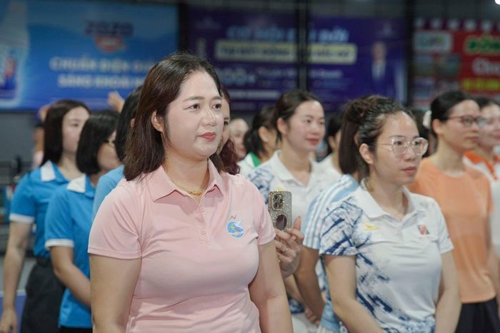 Những năm trở lại đây, Pickleball đang ngày càng thu hút đông đảo người dân tham gia. Việc tổ chức Giải tại Thanh Hóa không chỉ tạo thêm một sân chơi thể thao hấp dẫn, mà còn mở ra cơ hội tăng cường giao lưu, kết nối giữa các cơ quan, đơn vị, địa phương và những người yêu thể thao.