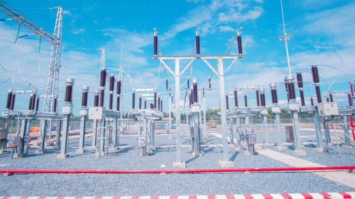 Theo Kế hoạch thực hiện Quy hoạch điện VIII điều chỉnh, dự án Nhà máy điện mặt trời Krông Pa 2 là 1 trong 7 dự án điện mặt trời tại tỉnh Gia Lai được tháo gỡ theo Nghị quyết 233/NQ-CP. Ảnh: BCG