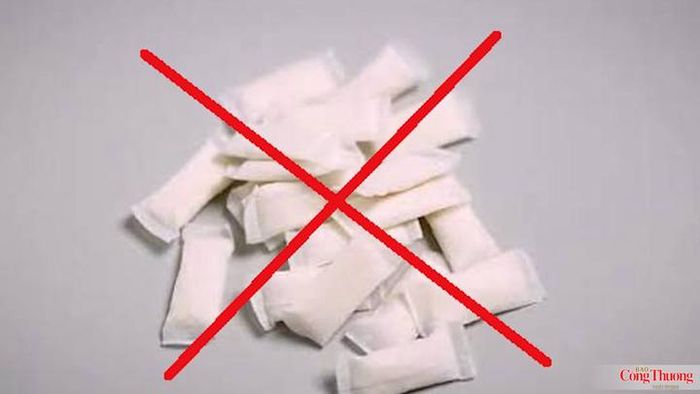 Đưa sản phẩm túi ngậm nicotine vào nhóm 'thuốc lá mới khác' để phòng tránh từ sớm.