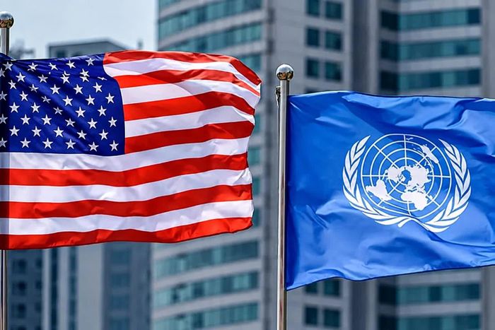 Mỹ dự kiến trả 725 triệu USD nợ Liên hợp quốc. Ảnh: Reuters.