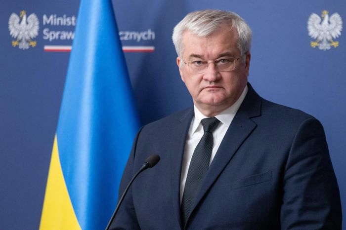Ngoại trưởng Ukraine Andrii Sybiha. Ảnh: Reuters.
