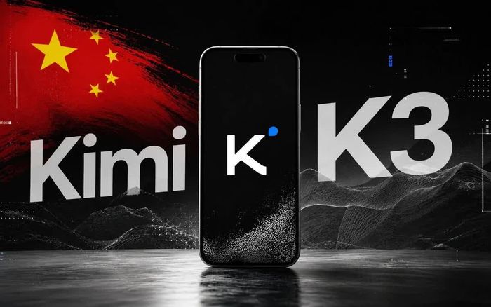 Mô hình AI tiên tiến của Trung Quốc, trong đó có Kimi K3. Ảnh: Bloomberg.