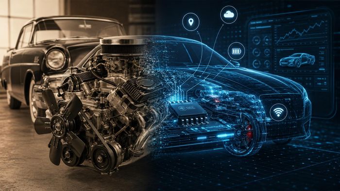 Khi đề cập đến những chiếc xe hơi ở giữa thế kỷ XX, biểu tượng khắc sâu nhất trong tâm trí giới mộ điệu thường gắn liền với cỗ máy dưới nắp ca-pô, từ khối động cơ V8 nhỏ gọn của Chevrolet đến động cơ 6 xi-lanh nằm ngang kiểu Boxer huyền thoại của Porsche. Bộ máy cơ khí khi đó chính là linh hồn và yếu tố cốt lõi định hình nên thương hiệu cũng như giá trị của toàn bộ chiếc xe.