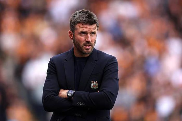 Hệ thống chiến thuật của Carrick cần thêm những sự điều chỉnh. Ảnh: Getty Images.