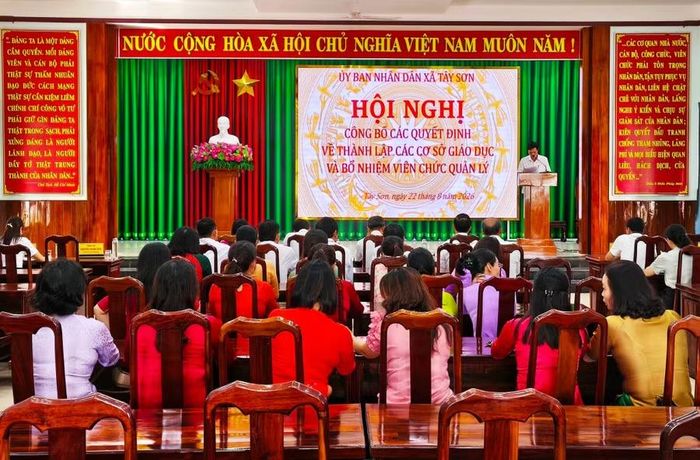  Quang cảnh hội nghị. Ảnh: Đinh Ngọc 