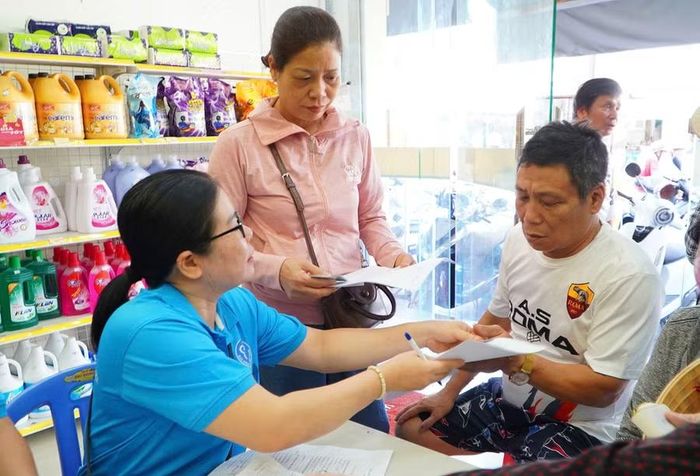  Trường hợp một người đồng thời thuộc nhiều diện được hưởng trợ cấp với các hệ số khác nhau thì chỉ được hưởng một mức cao nhất. Ảnh: P.V 