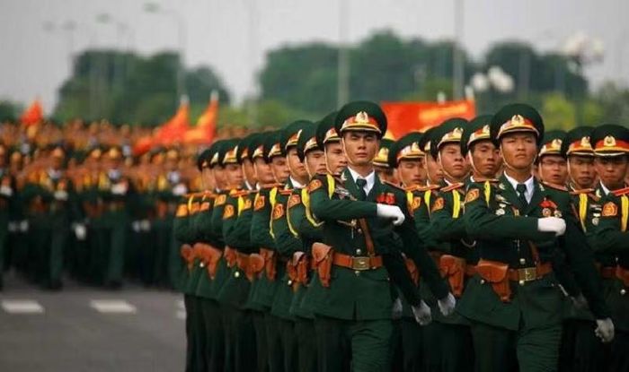 Quốc hội đồng ý sửa một số chức vụ, hạn tuổi sĩ quan dự bị quân đội. Ảnh minh họa: Internet