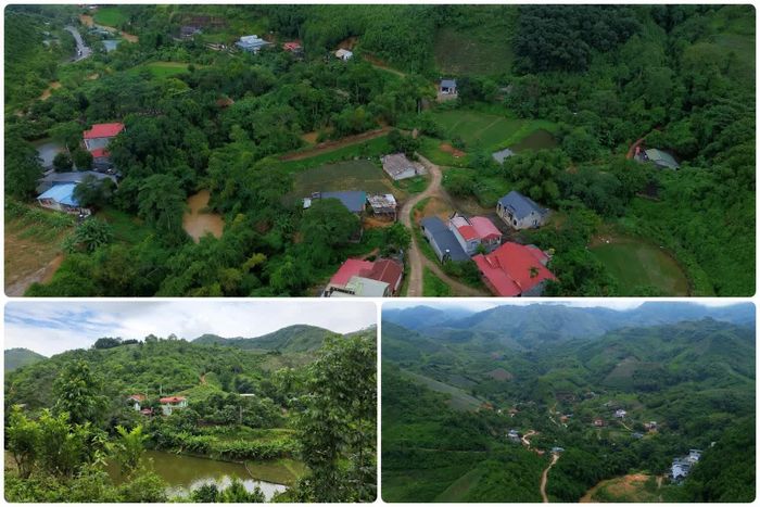 Do chưa có hệ thống giao thông kết nối nên khu Nậm Sưu - Nậm Sò vẫn giống như một “ốc đảo” nằm biệt lập với bên ngoài.