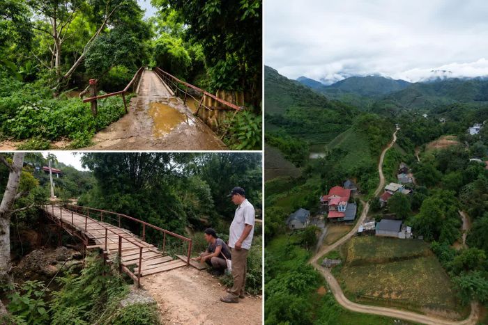 Những bất cập về giao thông đang là rào cản lớn đối với sự phát triển kinh tế - xã hội của khu Nậm Sưu - Nậm Sò.