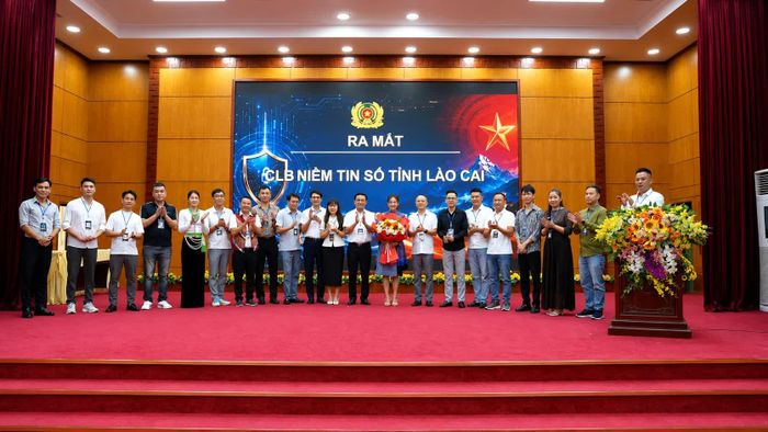 Câu lạc bộ Niềm tin số tạo diễn đàn kết nối lực lượng công an với KOL trong việc chia sẻ thông tin chính thống, lan tỏa giá trị tích cực trên môi trường mạng.