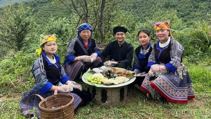 Những câu chuyện về cảnh đẹp thiên nhiên, cuộc sống, con người đồng bào dân tộc thiểu số được các KOL xây dựng thành các thước phim, làn tỏa hình ảnh và quảng bá thương hiệu cho địa phương.
