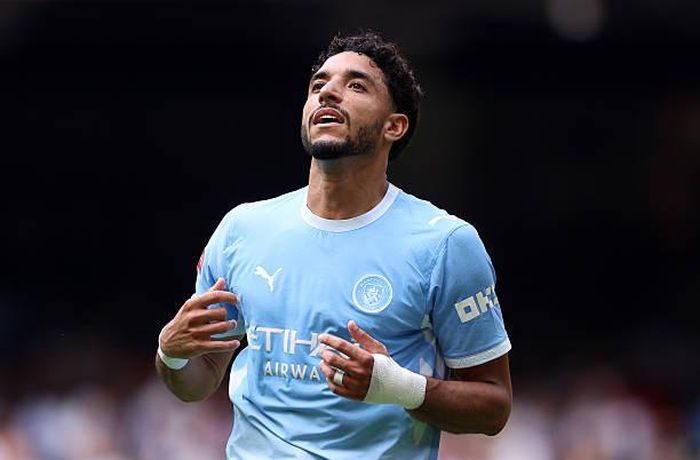 Omar Marmoush có thể sớm chuyển tới Tottenham Hotspur. Ảnh: Getty Images
