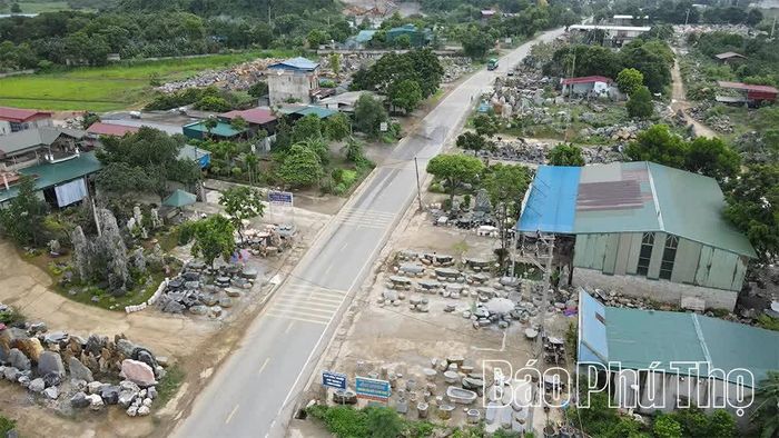 CCN Phú Thành hoạt động hiệu quả, tạo việc làm ổn định cho lao động địa phương.
