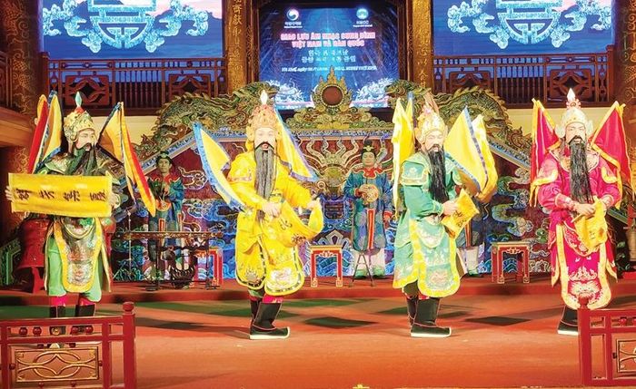  Các show ở Nhà hát Duyệt Thị Đường sẽ được định hướng ở phân khúc cao cấp.