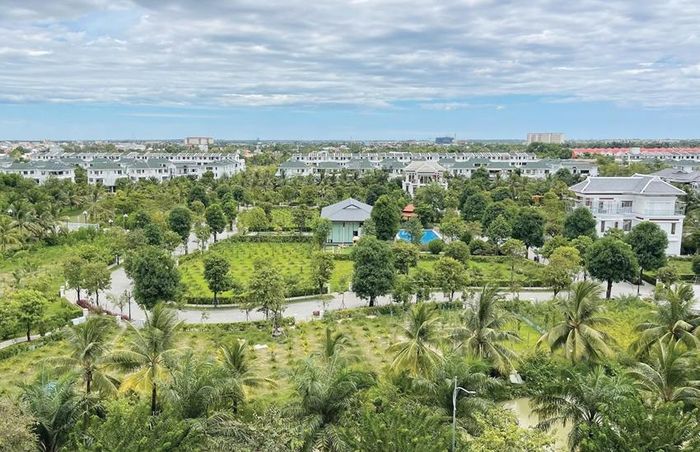 Khu đô thị Ecogarden hướng đến những không gian sống xanh, văn minh, an toàn và bền vững.