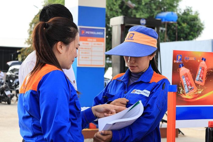 Bảo đảm dòng năng lượng ổn định cho sản xuất và chăm lo đời sống cán bộ nhân viên