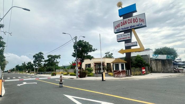 Bình Hòa với không gian phát triển mới, có quỹ đất, hạ tầng và các điều kiện cần thiết cho phát triển đô thị gắn với Khu công nghiệp