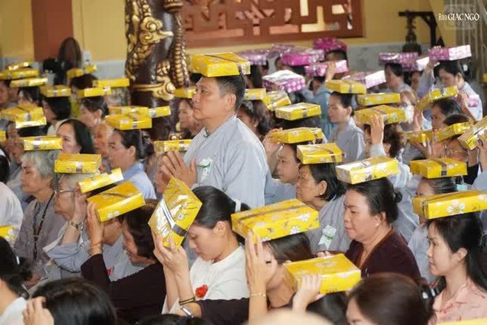 Vu lan hiếu hạnh