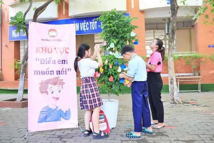 Cây điều ước - Điều em muốn nói