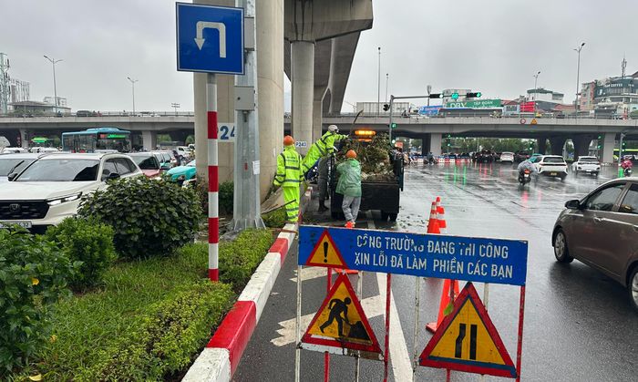 Theo Ban Duy tu các công trình hạ tầng giao thông Hà Nội, công tác chỉnh trang, duy tu được triển khai đồng bộ trên các tuyến đường do Sở Xây dựng quản lý, trong đó tập trung tại các trục đường chính và các tuyến kết nối giao thông.