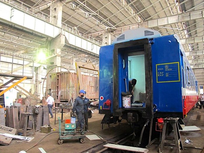 Dự thảo Thông tư sửa đổi, bổ sung một số điều của Thông tư số 33/2025 quy định về quản lý, khai thác vận tải đường sắt, nhằm đơn giản hóa thủ tục, chuyển mạnh từ tiền kiểm sang hậu kiểm (Ảnh: minh hoạ).