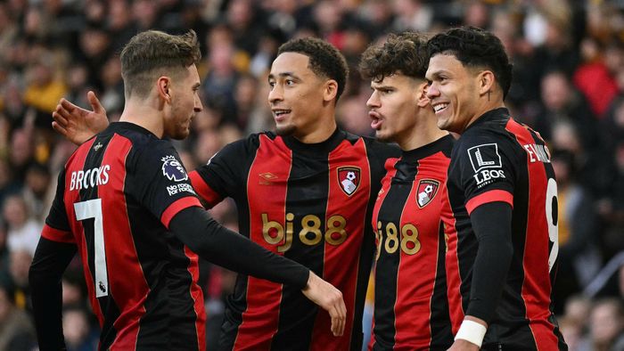 Bournemouth hứa hẹn sẽ có trận đấu khó khăn trên sân Man City. 