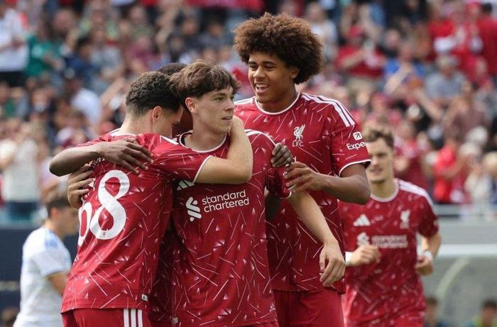 Liverpool có sự thay đổi lớn trước mùa giải 2026-2027.