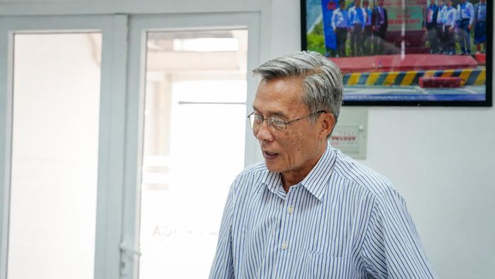 Ông Đào Tấn Lộc, nguyên Bí thư Tỉnh ủy Phú Yên (cũ).