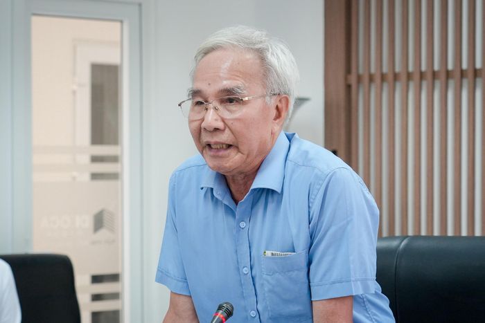 PGS.TS Trần Chủng, Phó chủ tịch Hội đồng Cố vấn Tập đoàn Đèo Cả.