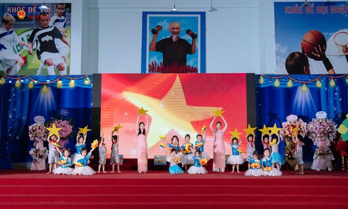 Chương trình khai giảng đặc biệt hướng tới kỷ niệm 81 năm Ngày Quốc khánh 2/9 (2/9/1945 - 2/9/2026)