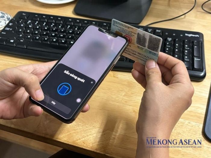 Nghị định số 330/2026/NĐ-CP quy định mức phạt lên tới 50 triệu đồng đối với hành vi xử lý dữ liệu cá nhân thu thập khi chưa có sự đồng ý của chủ thể dữ liệu cá nhân. Ảnh minh hoạ: Hà Anh/Mekong ASEAN.