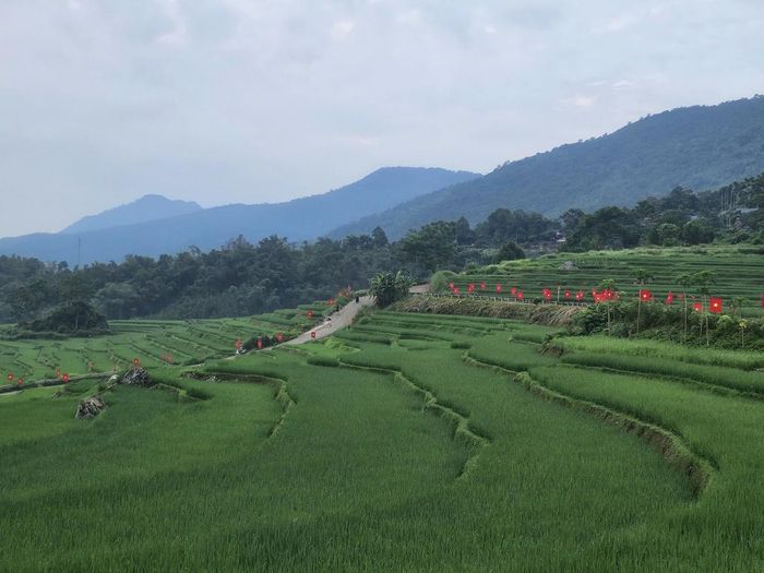 Thiên nhiên ưu ái ban tặng cho Pù Luông, Thanh Hóa vẻ đẹp hoang sơ, thơ mộng