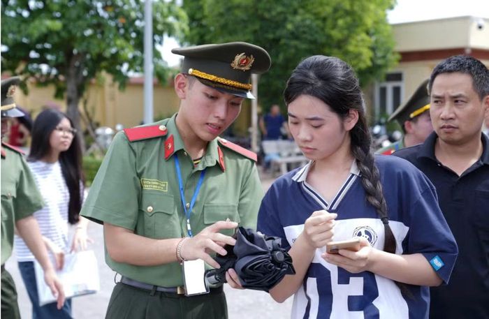 Thí sinh trúng tuyển vào hệ trung cấp CAND năm 2026 cần lưu ý xác nhận nhập học theo đúng thời gian quy định.