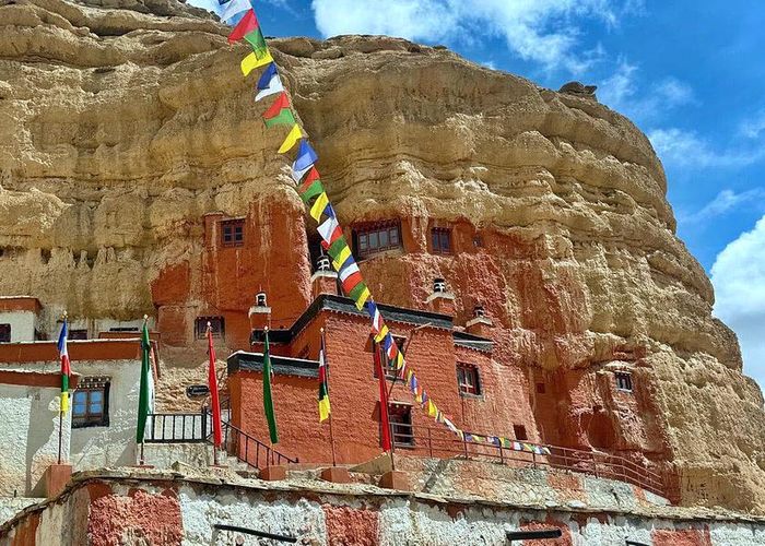 Mùa thu là thời điểm lý tưởng để khám phá Nepal khi thời tiết dễ chịu, cảnh quan kỳ vĩ và các lễ hội truyền thống đặc sắc. Ảnh: transindus.co.uk