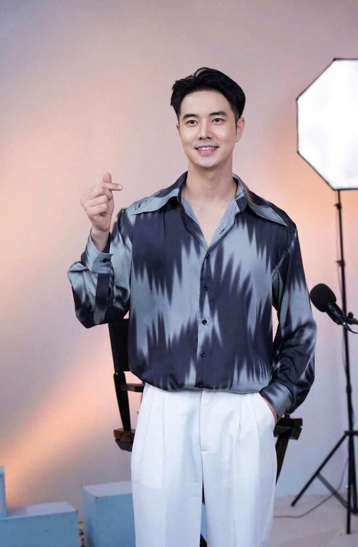Đức Hiếu làm khách mời và có nhiều trải lòng về nghề diễn trong chương trình "Sao Check" phát trên VTV3.