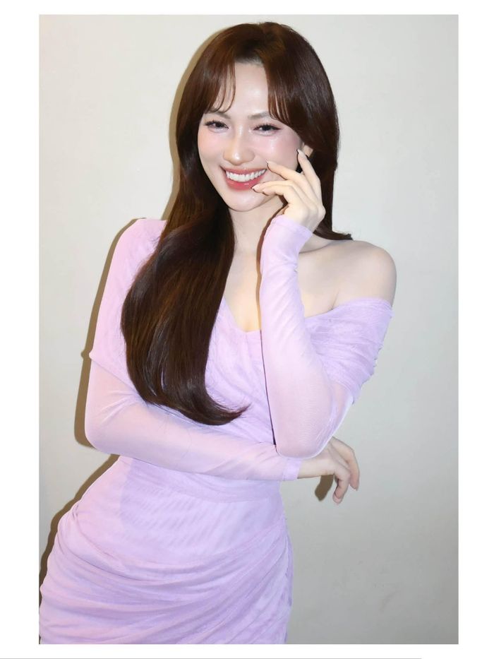 Phương Anh Đào gây ấn tượng qua nhiều vai diễn. (Ảnh: FBNV)