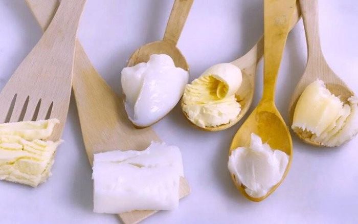 Các loại mỡ động vật nếu sử dụng đúng cách và khoa học sẽ rất tốt cho sự phát triển của trí não trẻ. Ảnh minh họa. 