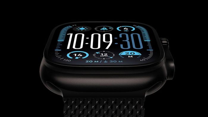Apple Watch Ultra. Tại sự kiện tháng 9, Apple được kỳ vọng sẽ làm mới dòng đồng hồ thông minh cao cấp này. Ảnh minh họa.