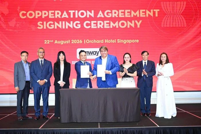 Trong Diễn đàn kinh tế Asean 2026 tại Singapore ngày 22/8/2026, luật sư Nguyễn Thanh Hà, chủ tịch SBLAW đã ký thỏa thuận hợp tác cùng Quỹ đầu tư Ryder Asset Management Singapore ( Corona Asset Management Singapore ) nhằm thúc đẩy đầu tư quốc tế tại Singapore, Việt Nam và Asean.