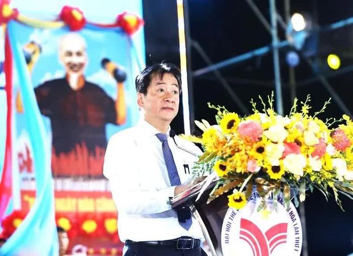 Ông Nguyễn Long Biên, Phó Chủ tịch Thường trực UBND tỉnh Khánh Hòa 