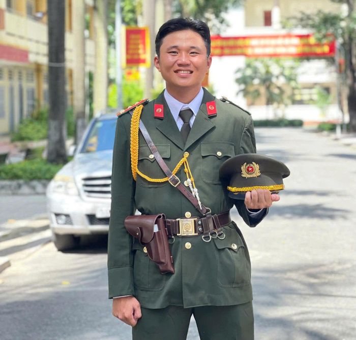 Học viên Trần Phước Lộc