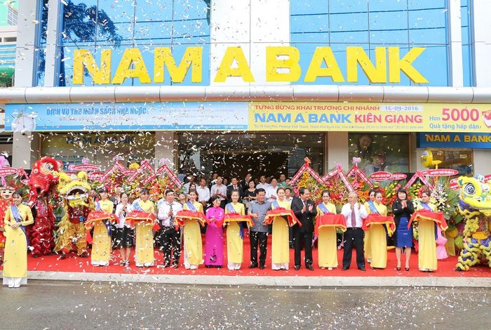 Nam A Bank Ninh Thuận bị thanh tra chỉ ra những hạn chế nào?