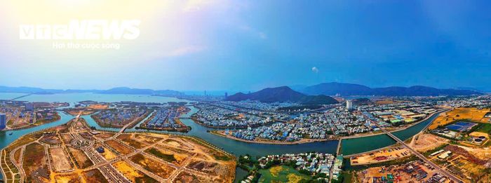 Sự bứt phá của đô thị Quy Nhơn không chỉ nằm ở vẻ đẹp tự nhiên sẵn có mà được định hình bởi quy hoạch hạ tầng không gian đô thị mở.