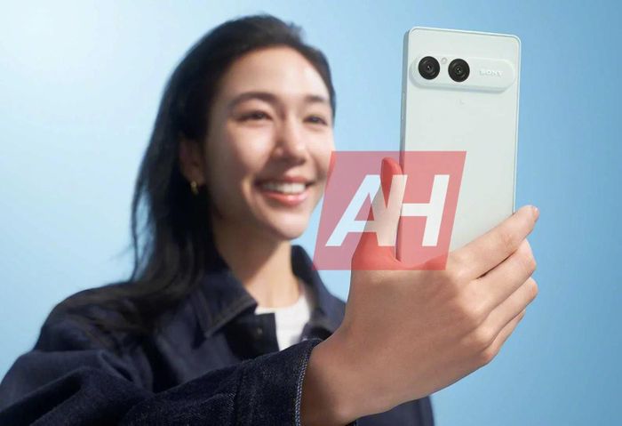 Sony Xperia 10 VIII lộ diện. (Ảnh: AH)