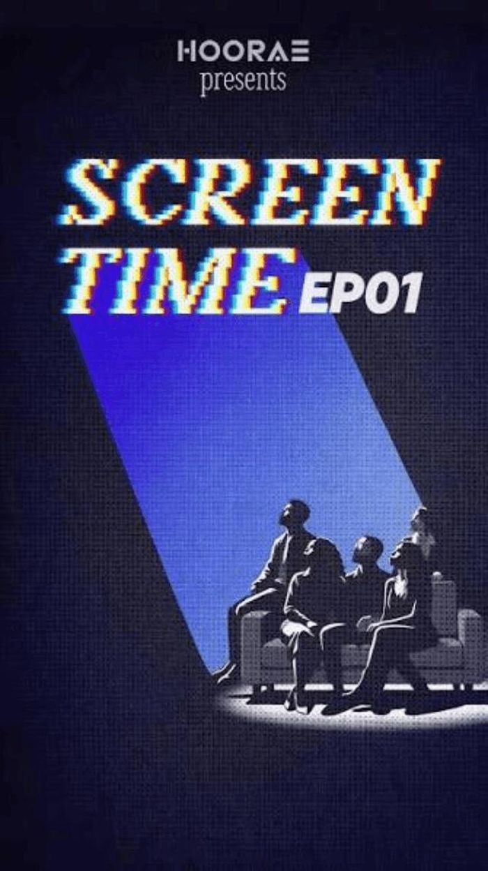Loạt phim ngắn Screen Time đang gây sốt trên TikTok. Ảnh: TikTok