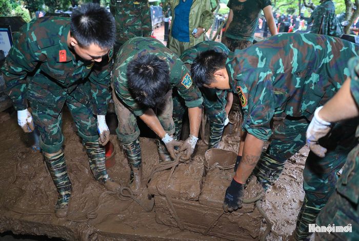 Đảng và nhân dân không bao giờ quên những người đã hy sinh vì đất nước, vì dân tộc, đó là đạo lý và truyền thống văn hóa Việt Nam.