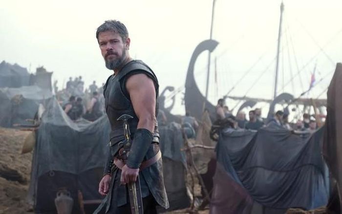 "The Odyssey" tạo dấu ấn tại các rạp phim trên phạm vi toàn cầu. Ảnh: Universal